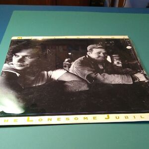 The Lonesome Jubilee Vinyl Record John Cougar Mellencamp